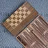 Walnut Backgammon